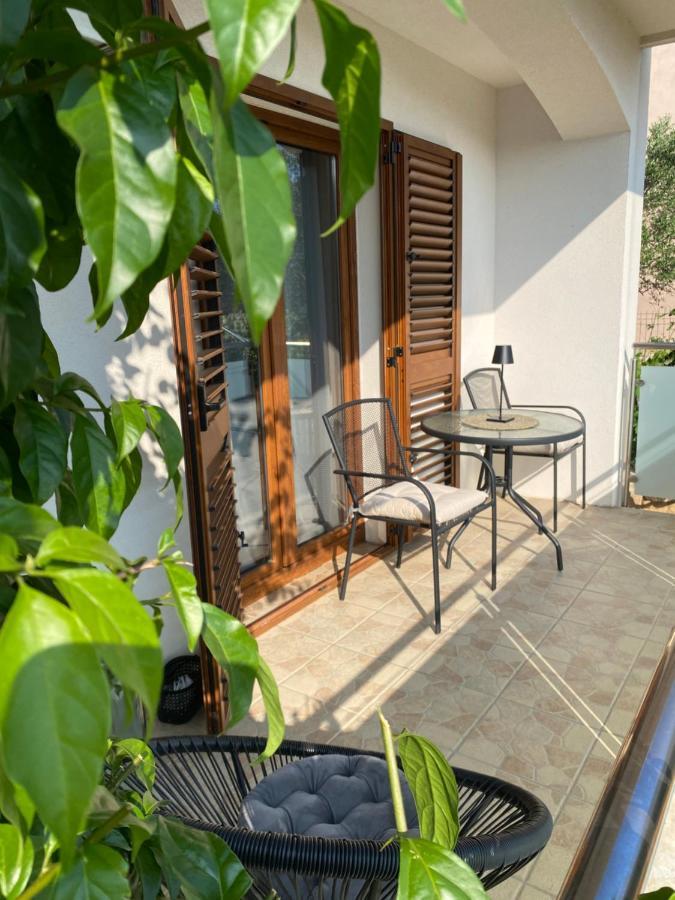 Alba Maris Apartment *