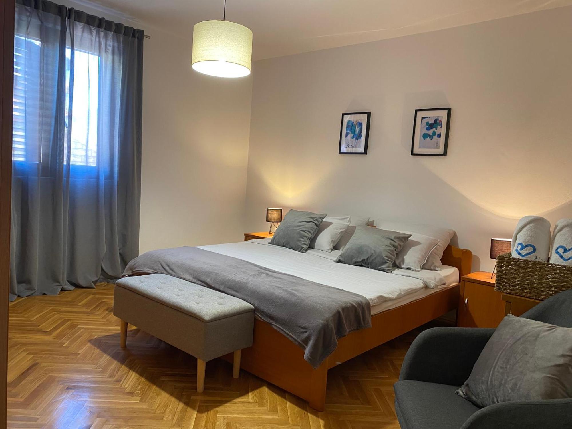 Alba Maris Apartment *
